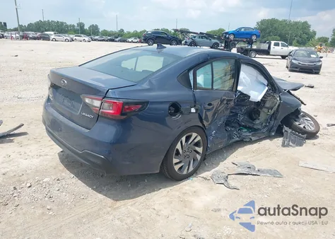 2023 Subaru Legacy Limited from USA, damaged, VIN 4S3BWAM66P3002887